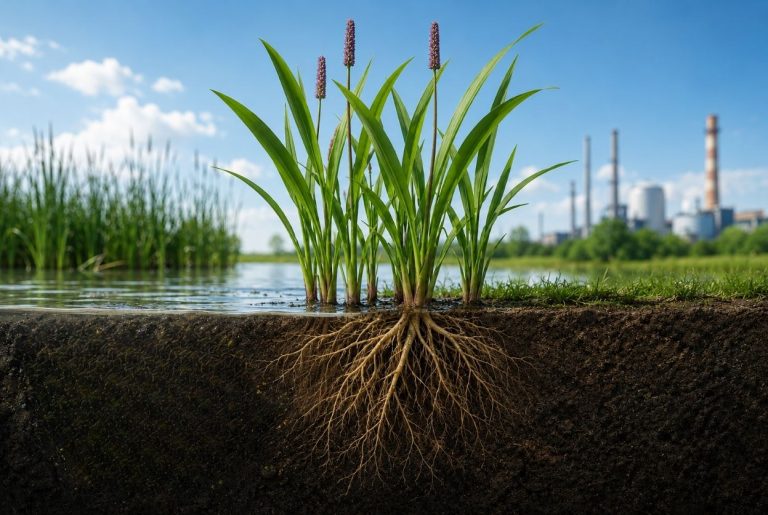 Phytoremédiation pour dépolluer naturellement