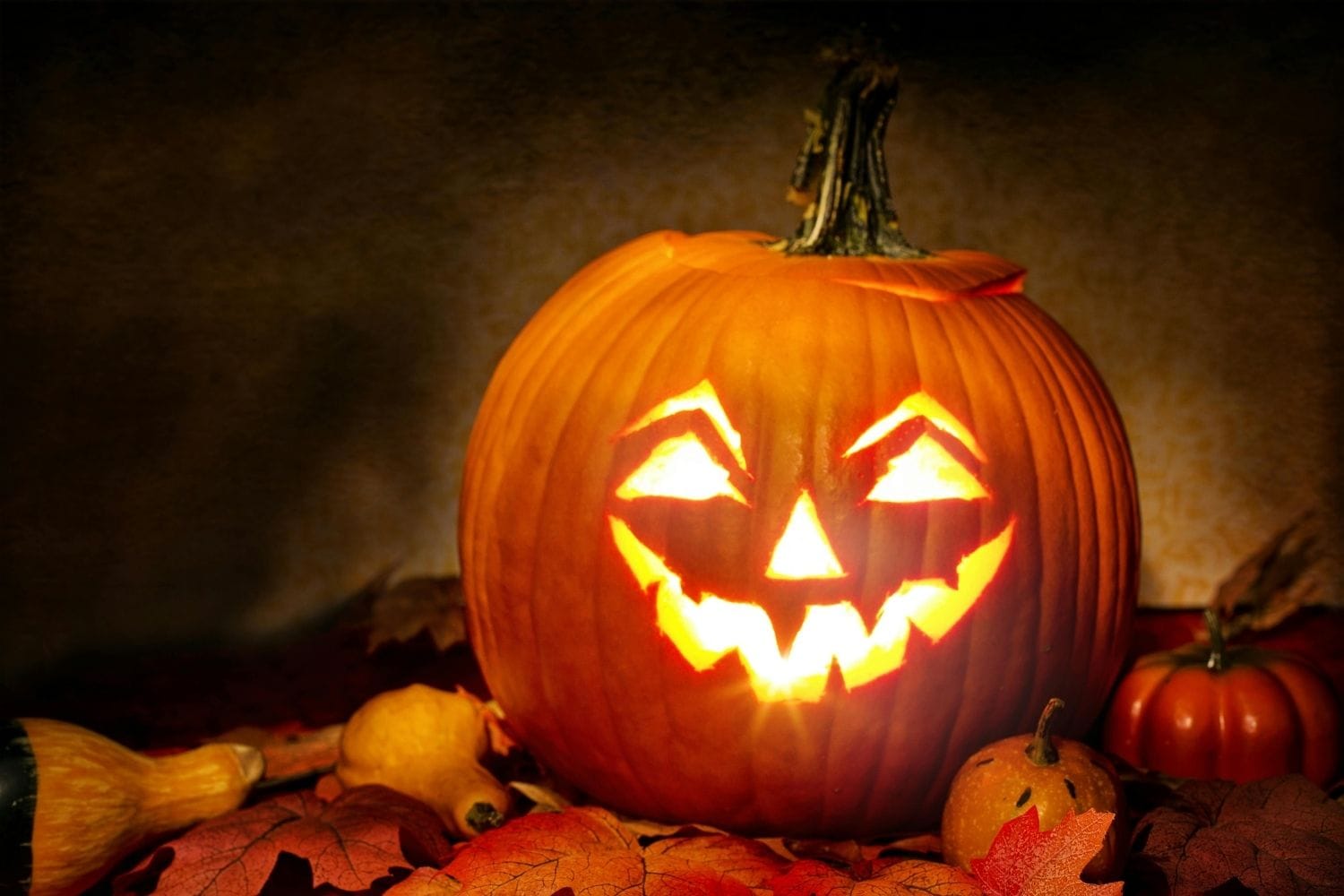 Citrouille d'halloween Jack-o'-lantern