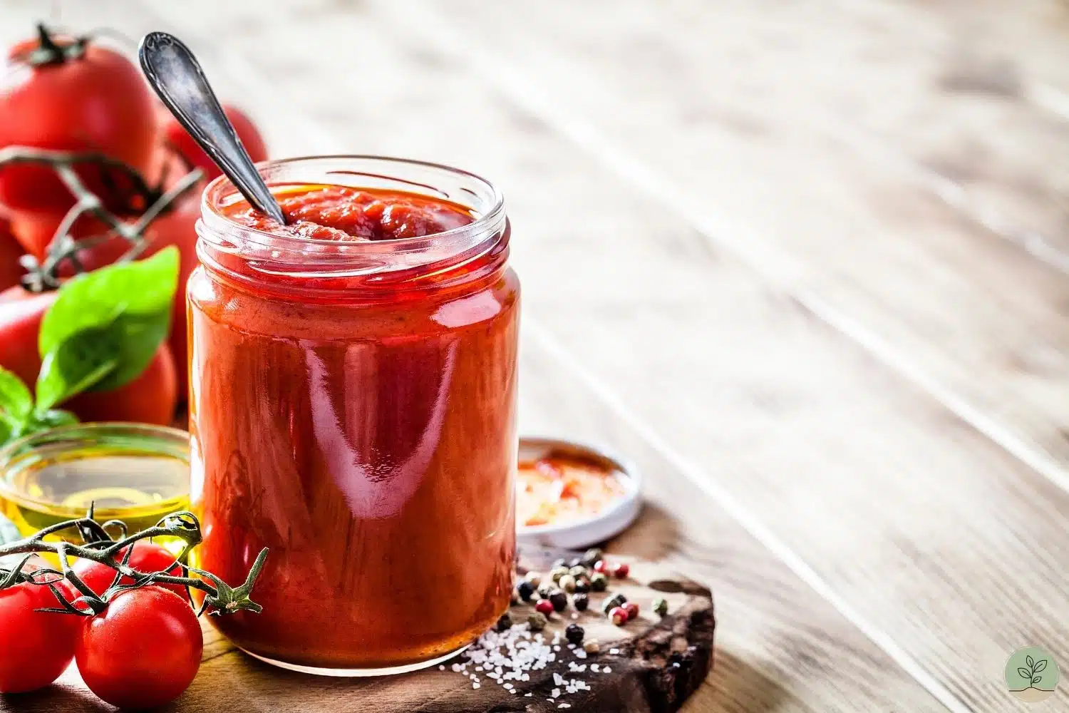 Conserve de tomates
