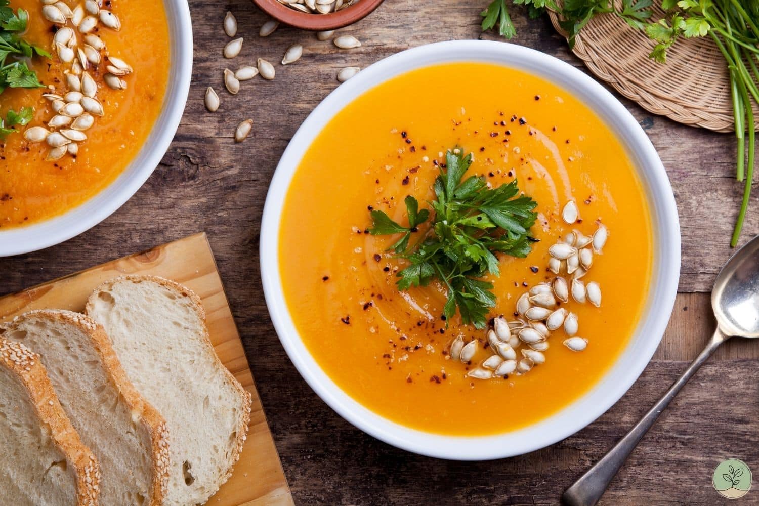 Soupe de potimarron : la recette facile et parfaite