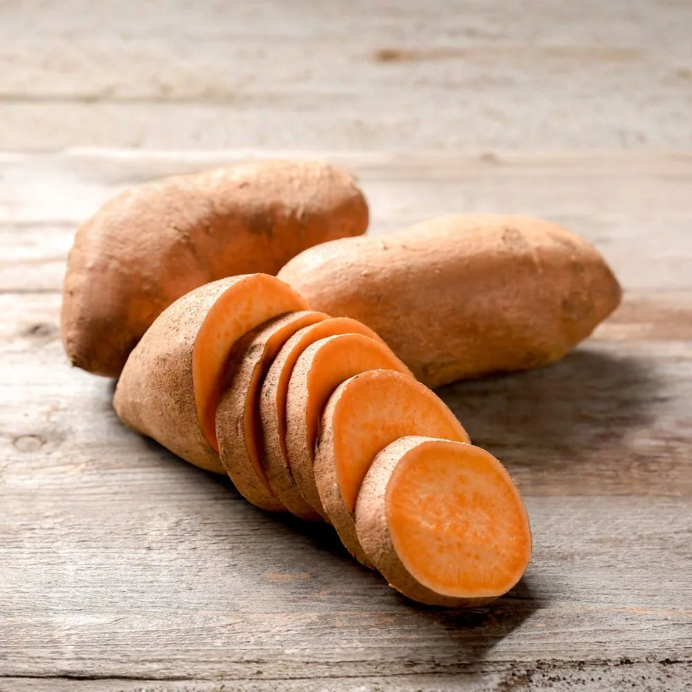 Calendrier de plantation et de récolte pour la patate douce