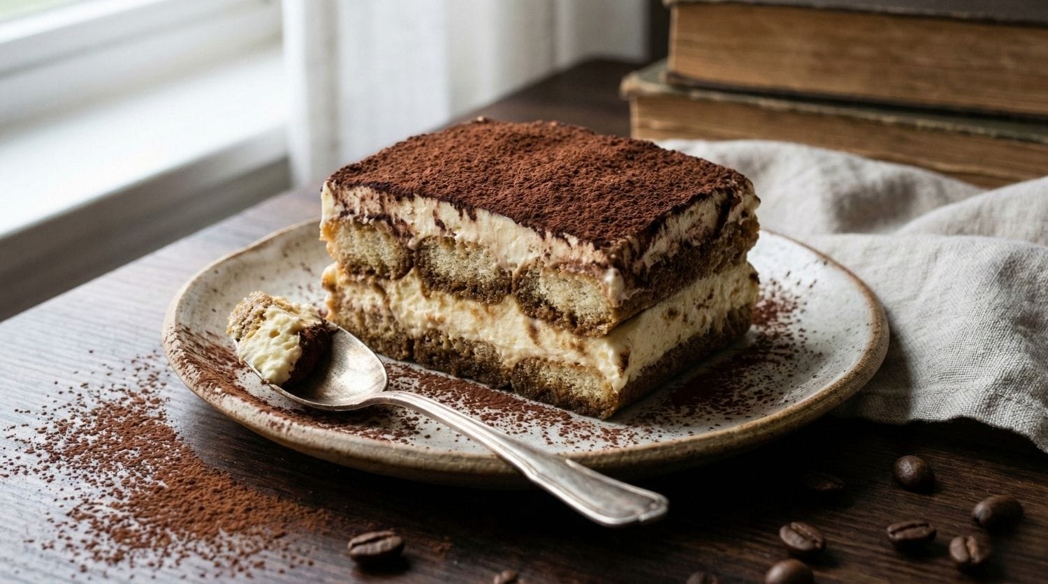 Tiramisu : La vraie recette Italienne