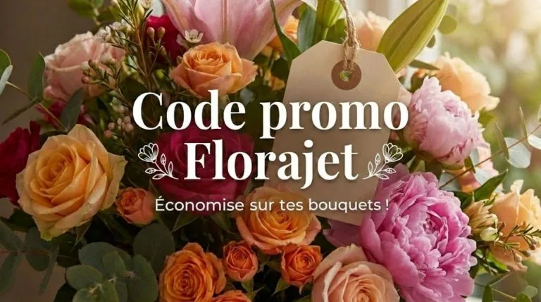 code promo florajet