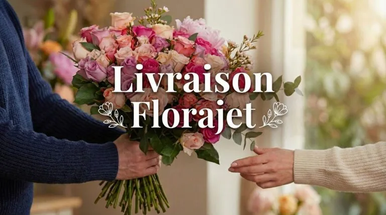 livraison florajet