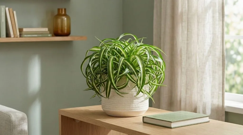 chlorophytum bonnie