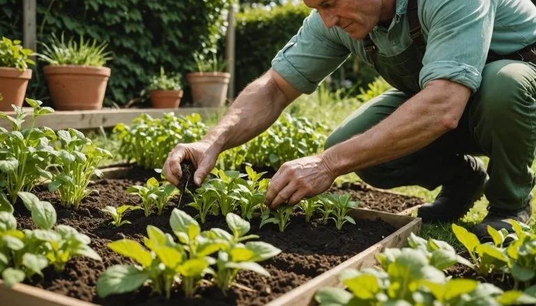 Comment planter les melons au potager