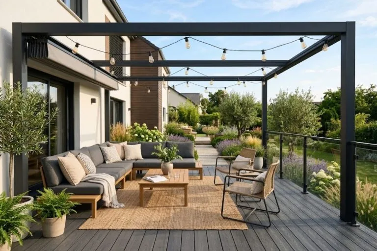 idées rénovation terrasse