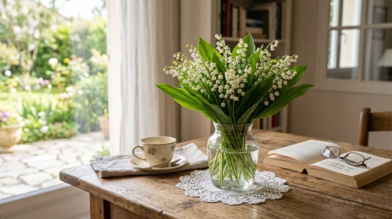 Muguet : Fiche complète, plantation et entretien
