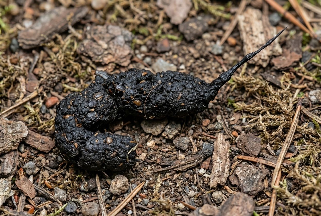 Crotte de fouine : Identifier, nettoyer et éloigner