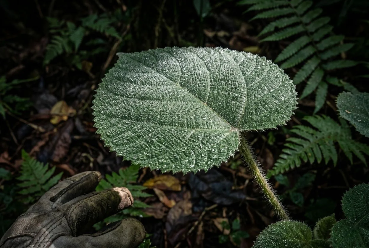 Gympie Gympie : La plante la plus dangereuse du monde