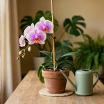 Comment arroser une orchidée
