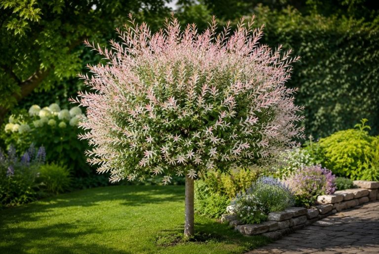 Saule crevette