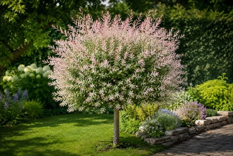 Saule crevette