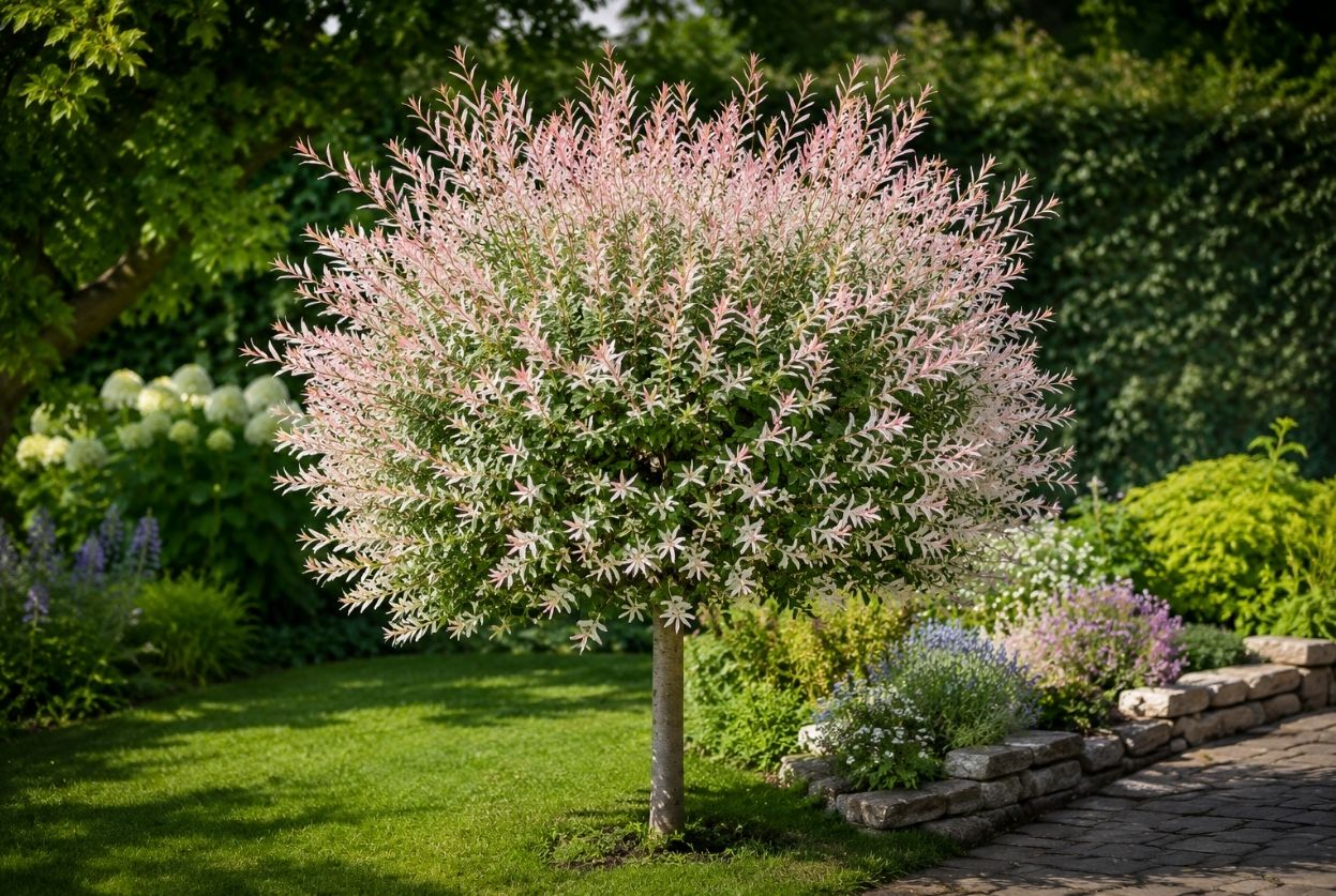 Saule crevette