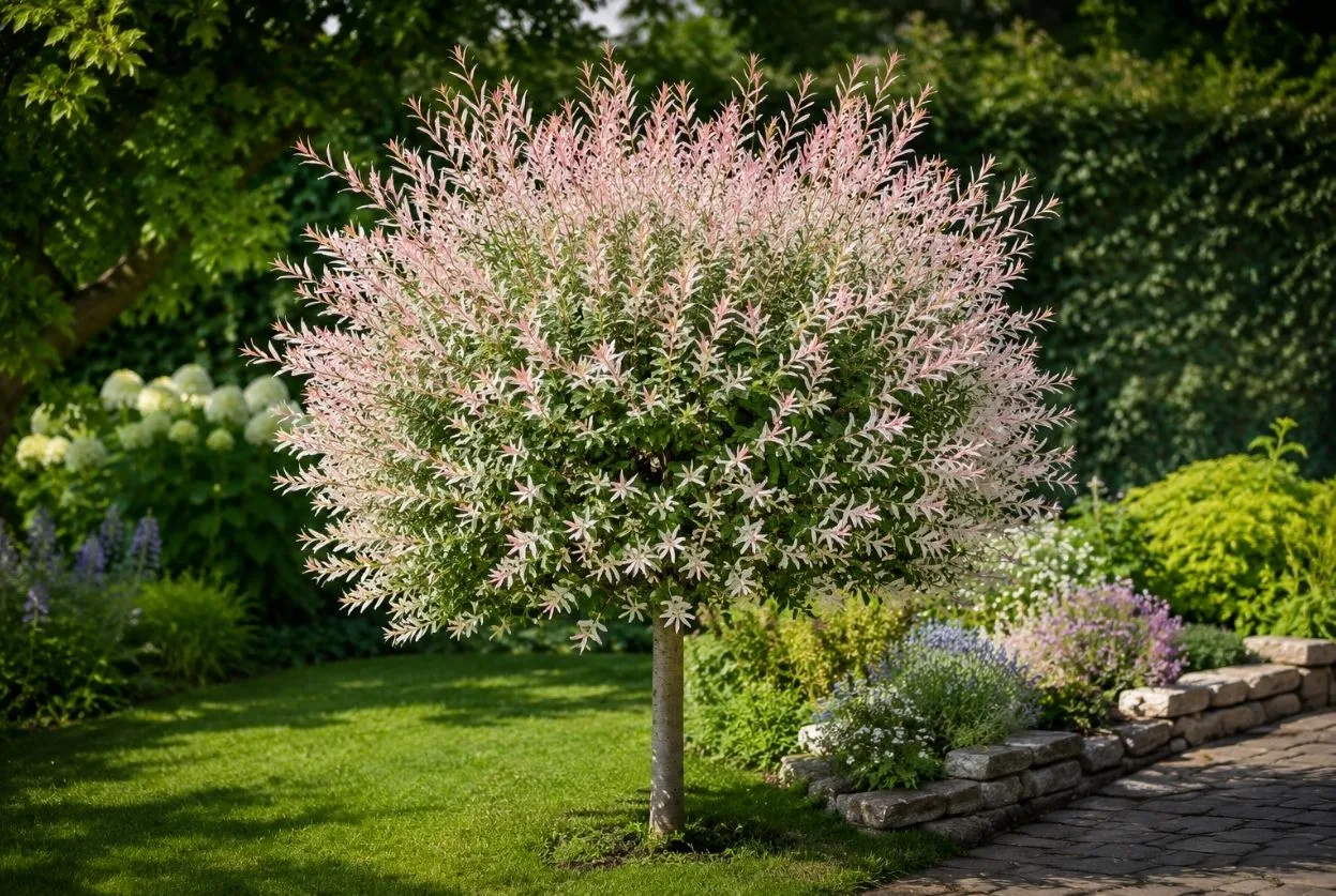 Saule crevette