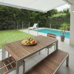 aménagement piscine jardin