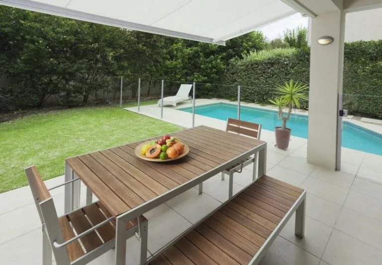 aménagement piscine jardin
