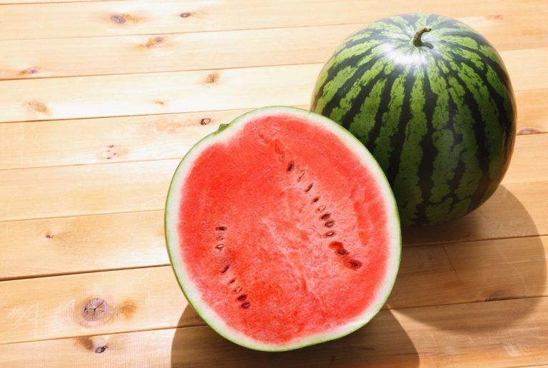 comment choisir une pastèque