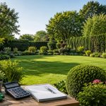 coût entretien jardin 1000 m²