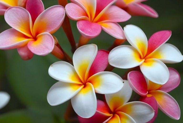 Frangipanier sans fleurs ? Les 6 secrets pour fleurir