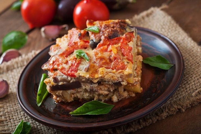 Moussaka grecque : La recette inratable