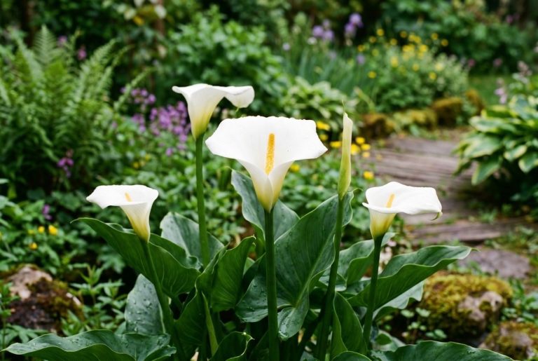 Zantedeschia : 5 erreurs qui tuent la floraison