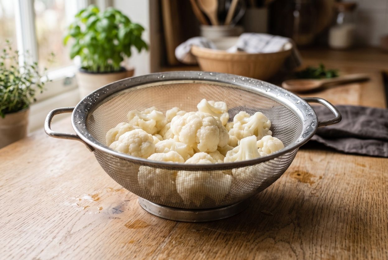 Comment cuire du chou-fleur sans le rater ? Réponse complète