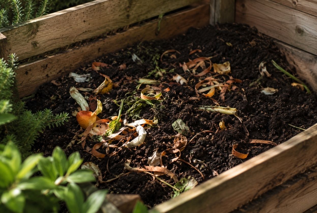 Comment faire du compost : 5 étapes simples