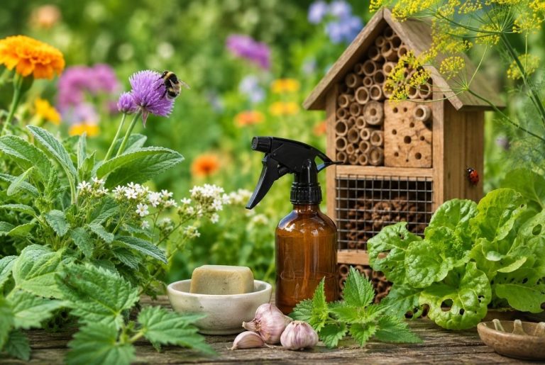 comment lutter contre les insectes