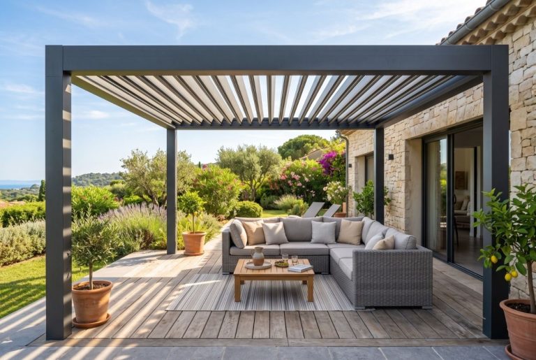 Faut-il installer une pergola ? Les vrais avantages