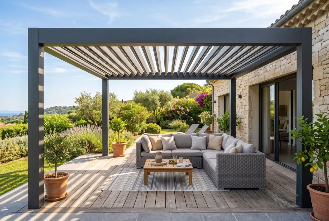 Faut-il installer une pergola ? Les vrais avantages