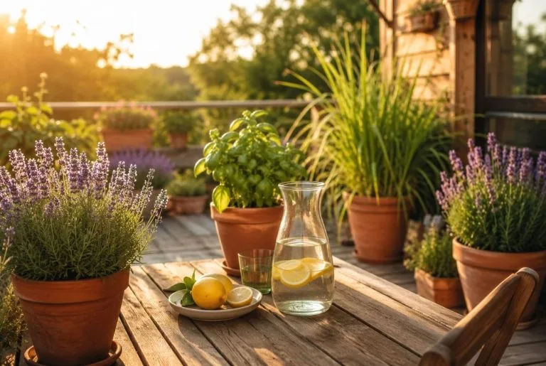 Plantes anti-moustiques : Les 12 plus efficaces