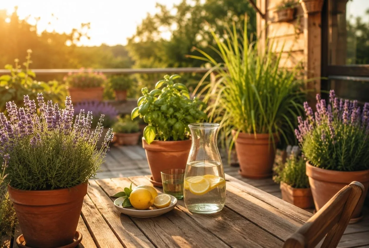 Plantes anti-moustiques : Les 12 plus efficaces