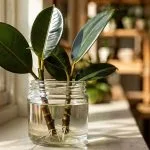 Bouturer un ficus dans l'eau : La méthode qui marche