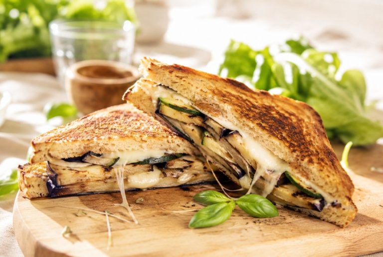 Croque-monsieur aux légumes : Recettes et astuce anti-détrempé