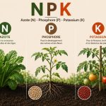 Engrais NPK : Explications, dosages et calendrier