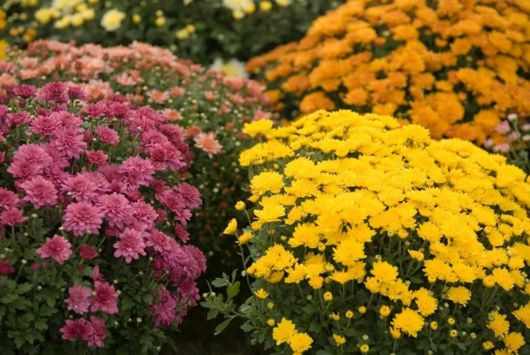 Chrysanthème : Planter, entretenir et le faire durer