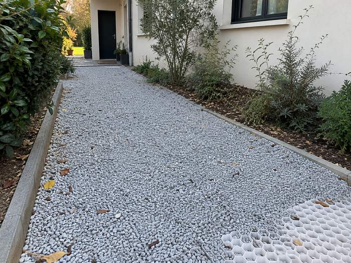 où acheter du gravier à caen