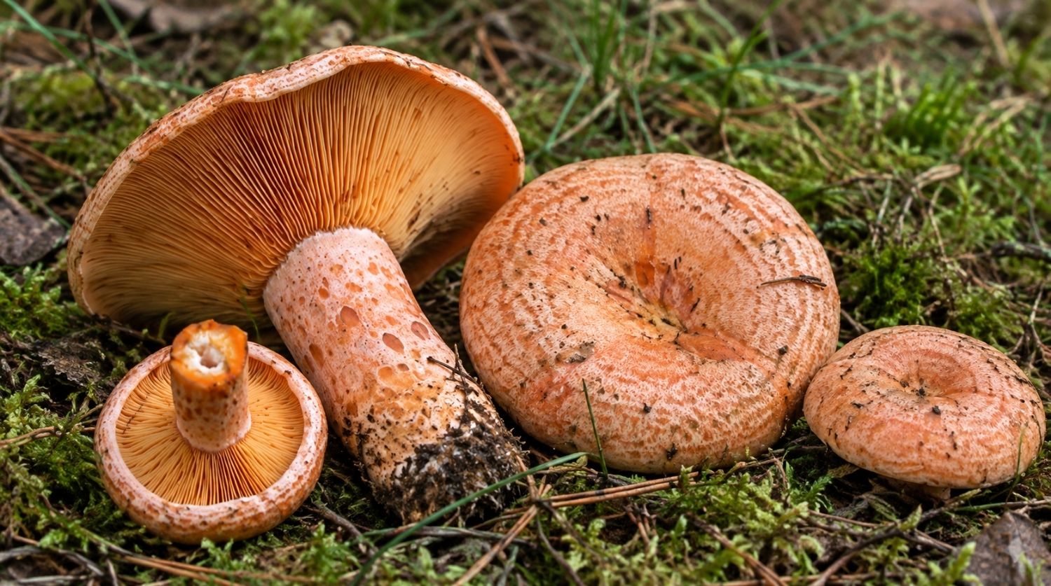 lactaire délicieux