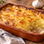 plat de gratin dauphinois