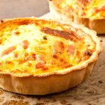 Recette quiche lorraine traditionnelle et inratable